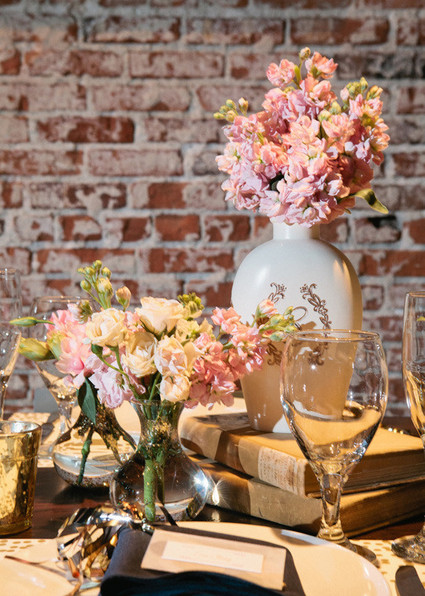 Lovely Jubilee Wedding Inspiration