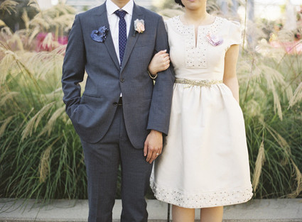 Lovely Jubilee Wedding Inspiration