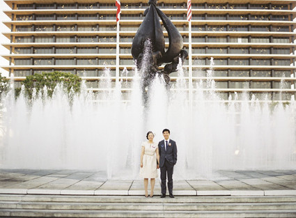 Lovely Jubilee Wedding Inspiration