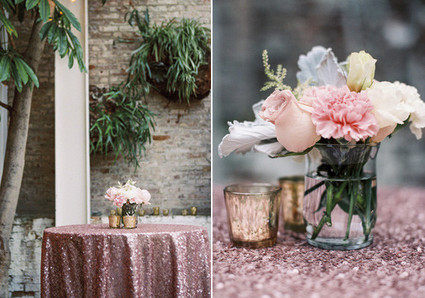 Lovely Jubilee Wedding Inspiration