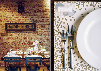 Lovely Jubilee Wedding Inspiration