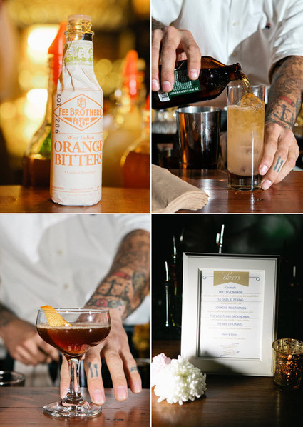 Lovely Jubilee Wedding Inspiration