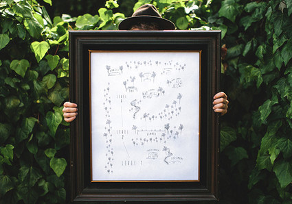 Indie Southern California wedding Wedding Inspiration