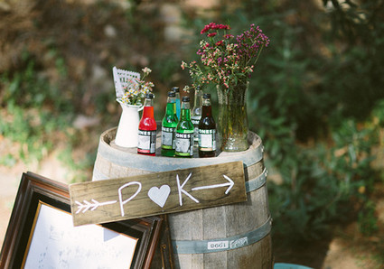 Indie Southern California wedding Wedding Inspiration