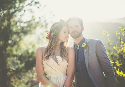 Indie Southern California wedding Wedding Inspiration