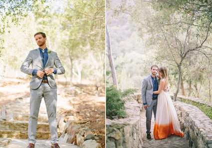 Indie Southern California wedding Wedding Inspiration