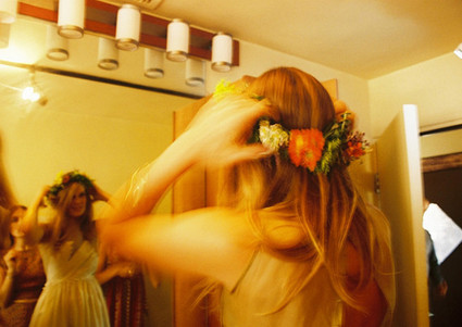 Indie Southern California wedding Wedding Inspiration