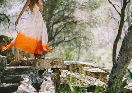 Indie Southern California wedding Wedding Inspiration