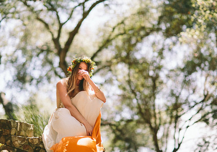 Indie Southern California wedding Wedding Inspiration