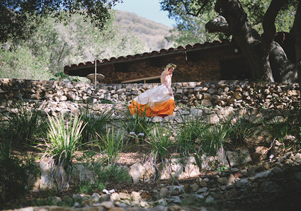 Indie Southern California wedding Wedding Inspiration