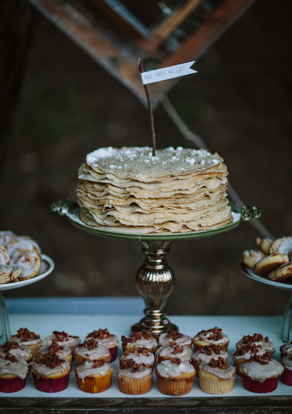 Jenny Markham Wedding Inspiration