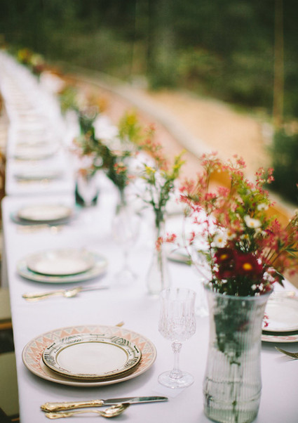 Jenny Markham Wedding Inspiration
