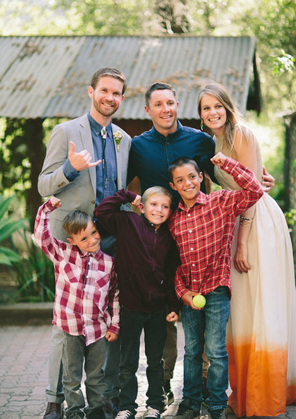 Jenny Markham Wedding Inspiration