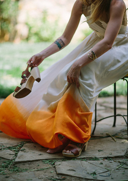 Jenny Markham Wedding Inspiration