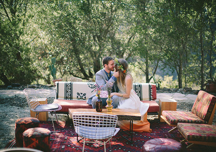 Indie Southern California wedding Wedding Inspiration