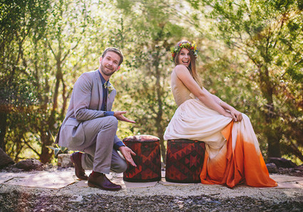 Indie Southern California wedding Wedding Inspiration