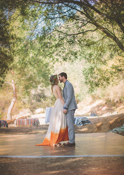 Indie Southern California wedding Wedding Inspiration