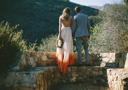 Indie Southern California wedding Wedding Inspiration