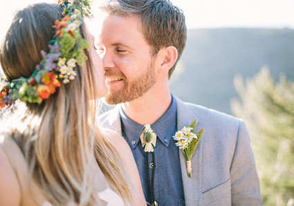 Casa Encantada Wedding Inspiration