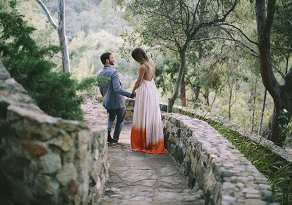 Indie Southern California wedding Wedding Inspiration