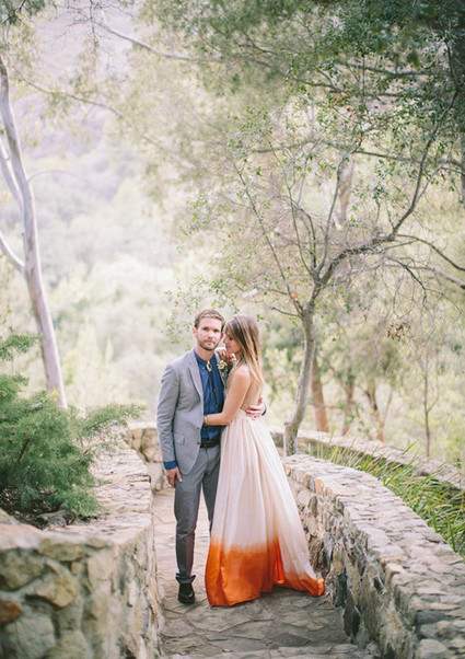Indie Southern California wedding Wedding Inspiration