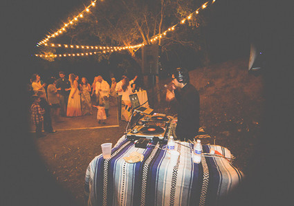 Indie Southern California wedding Wedding Inspiration
