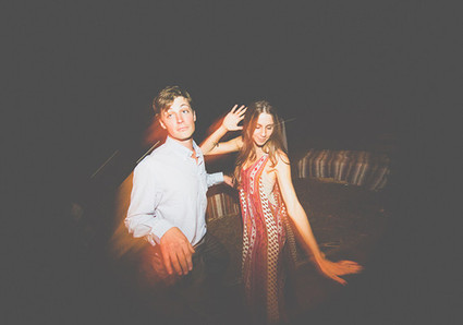 Indie Southern California wedding Wedding Inspiration