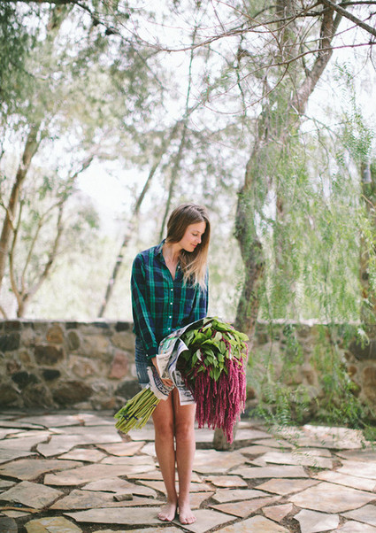 Indie Southern California wedding Wedding Inspiration