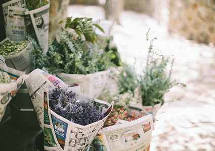 Indie Southern California wedding Wedding Inspiration