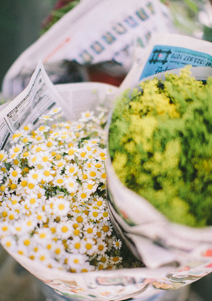 Indie Southern California wedding Wedding Inspiration