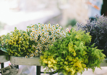 Indie Southern California wedding Wedding Inspiration