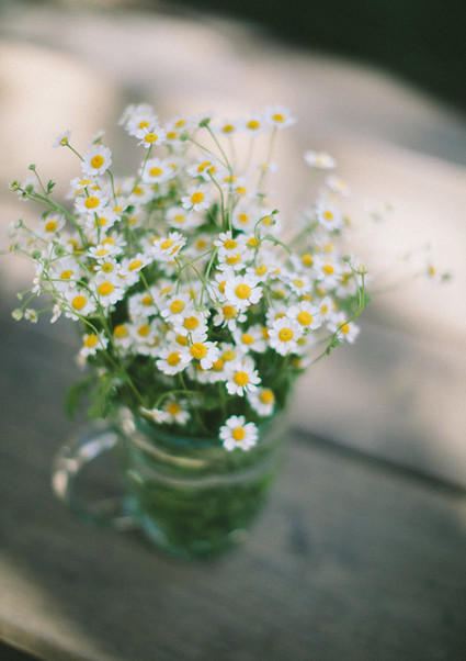 Jenny Markham Wedding Inspiration
