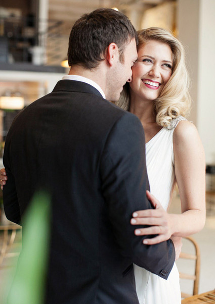 Jewel toned wedding inspiration Wedding Inspiration
