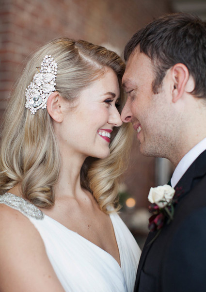 Jewel toned wedding inspiration Wedding Inspiration