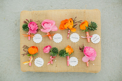 BoutonniÃ¨re Wedding Inspiration