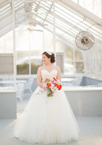 Colorful BBQ wedding Wedding Inspiration
