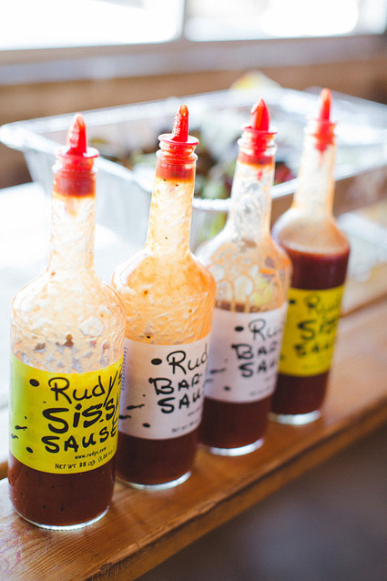 Food & Drink Wedding Inspiration