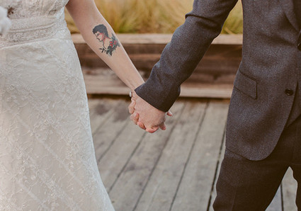Real Weddings and Parties Wedding Inspiration
