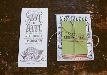 Real Weddings and Parties Wedding Inspiration