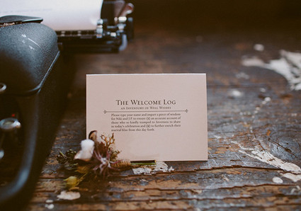 Real Weddings and Parties Wedding Inspiration