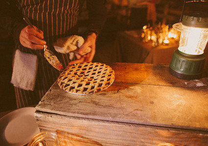 Food & Drink Wedding Inspiration