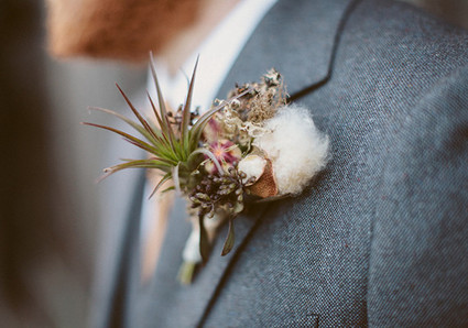 BoutonniÃ¨re Wedding Inspiration