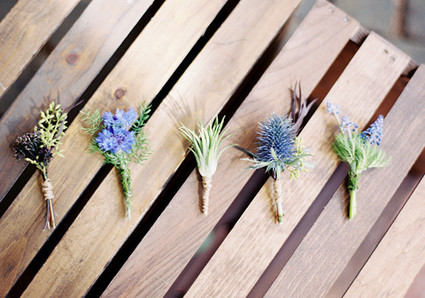 Elegant spring wedding inspiration Wedding Inspiration
