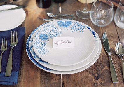 Elegant spring wedding inspiration Wedding Inspiration