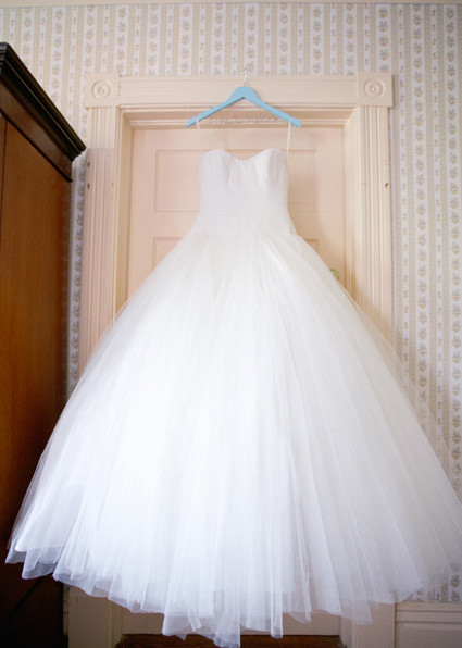 White Wedding Dress