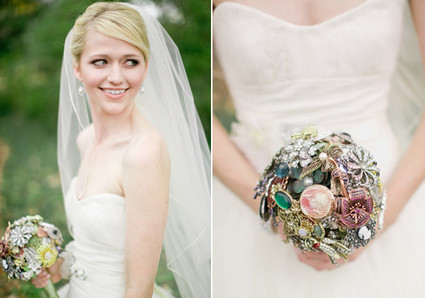 Vintage Outdoor Georgia Wedding
