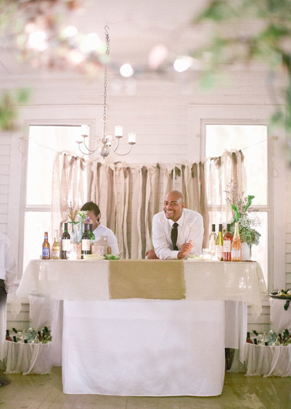 Vintage Outdoor Georgia Wedding