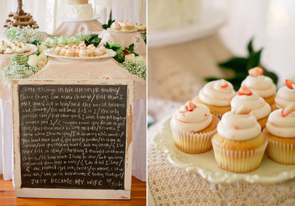 Vintage Outdoor Georgia Wedding Inspiration