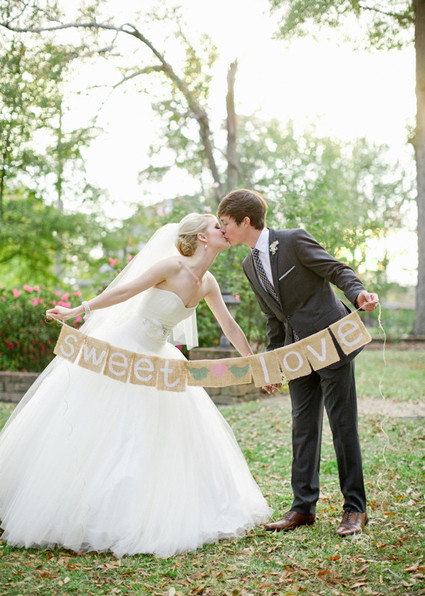 Vintage Outdoor Georgia Wedding