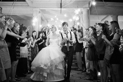 Vintage Outdoor Georgia Wedding